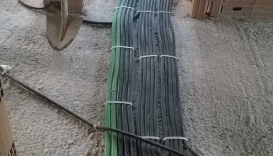 Impianto elettrico civile appartamenti