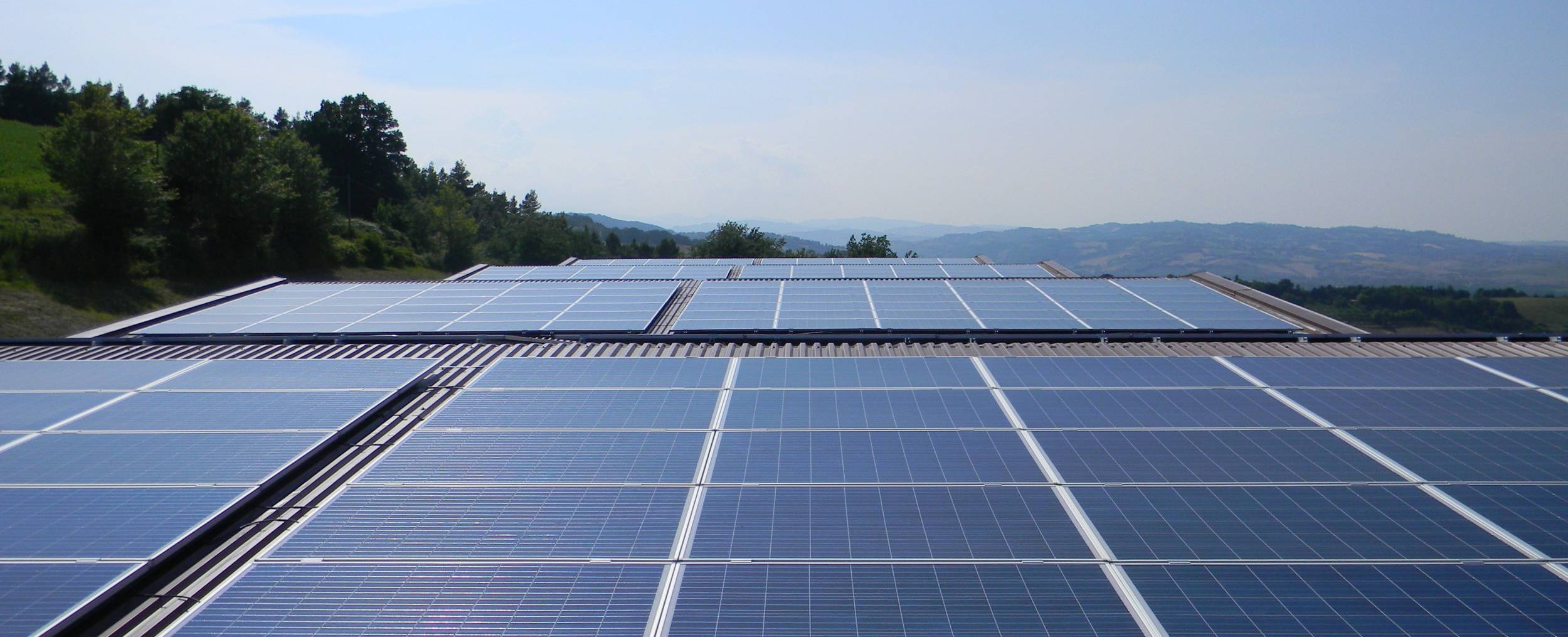 Impianti Fotovoltaici