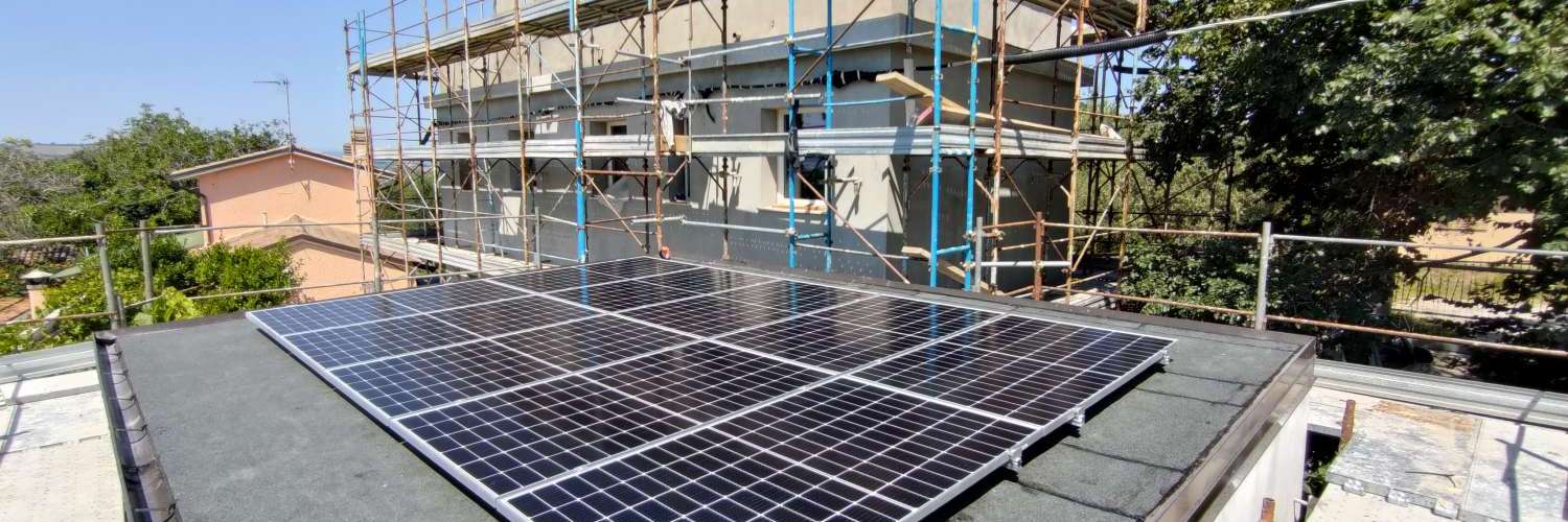 Impianto fotovoltaico 5,07 kW